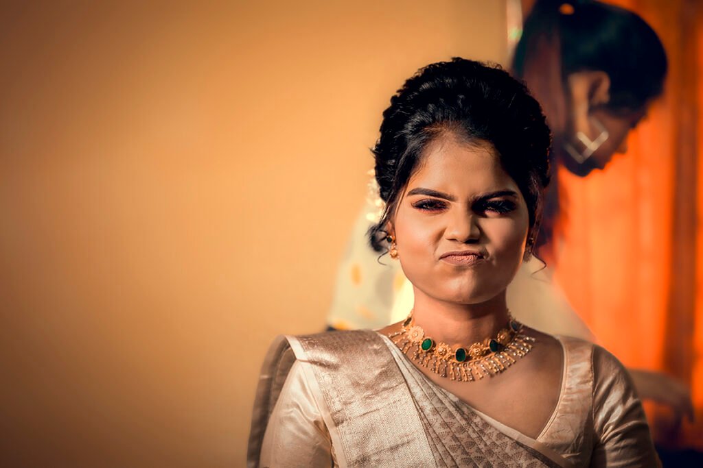 best bridal photo shoot