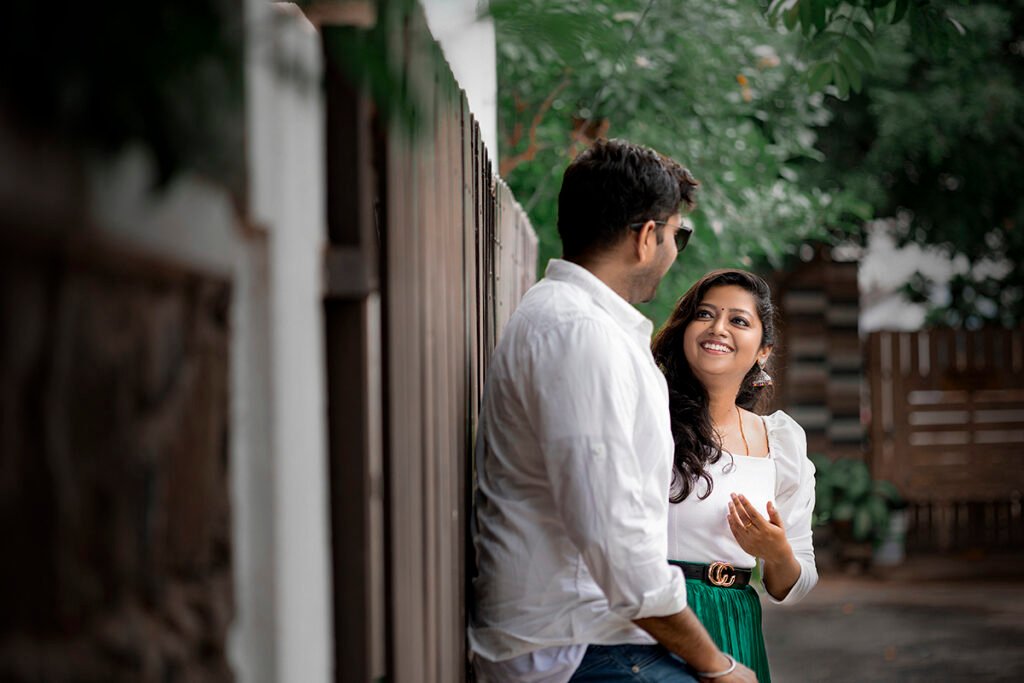 Best Pre-Wedding Shoot