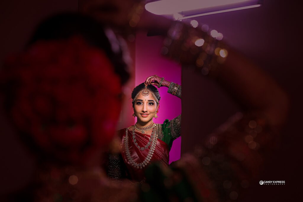 best bridal portraits