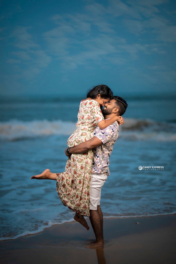 best post wedding photoshoot india