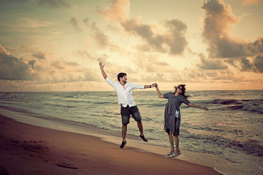 best pre wedding photoshoot
