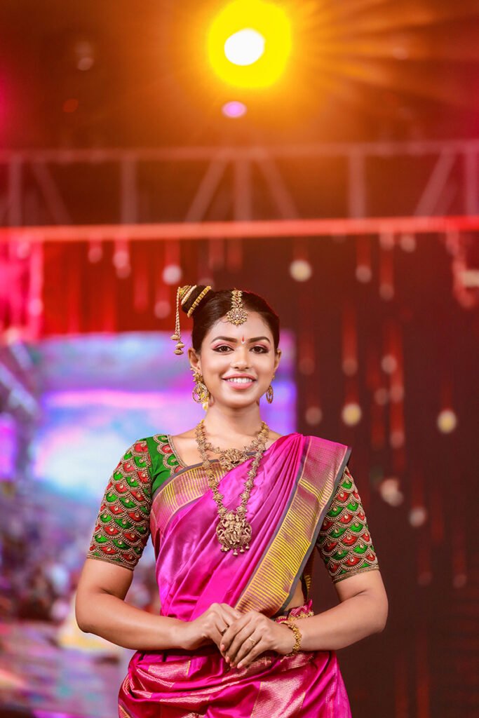 bridal makeover photography