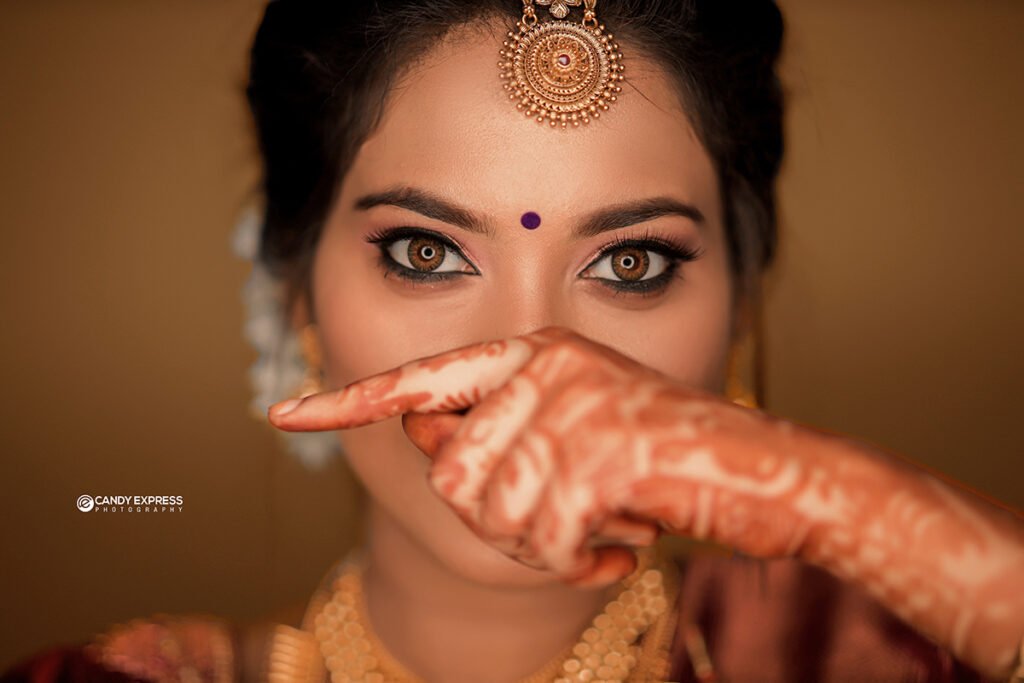 bridal photo shoot chennai