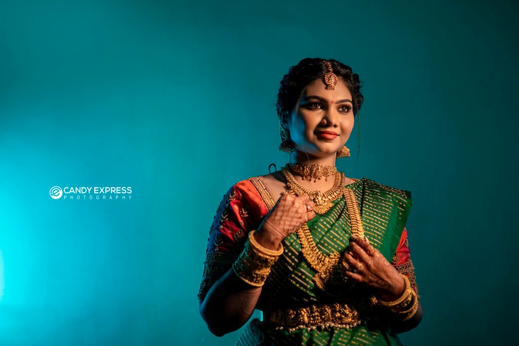 bridal photography