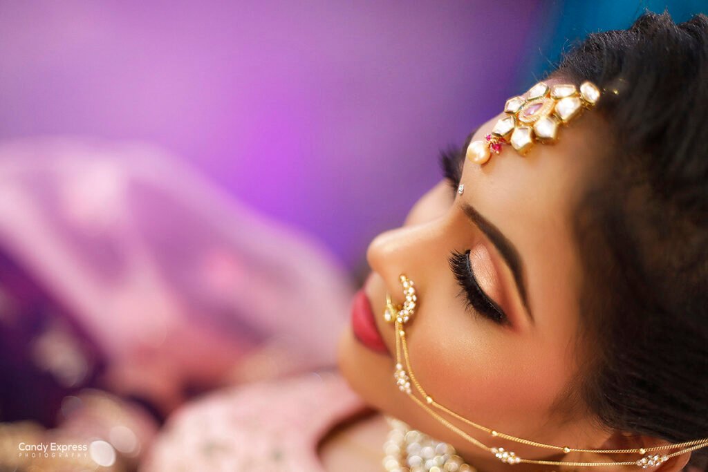 bridal portraits