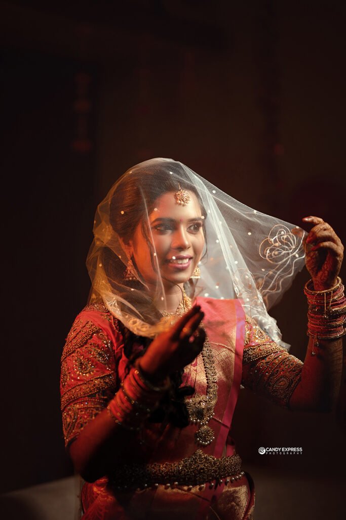 christian bride photoshoot chennai