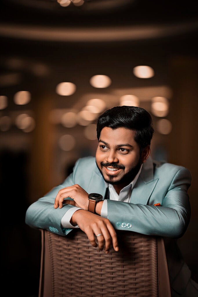 groom single poses chennai
