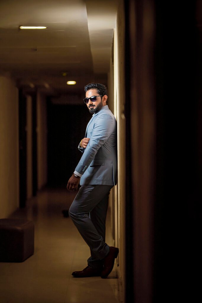 groom solo poses indian