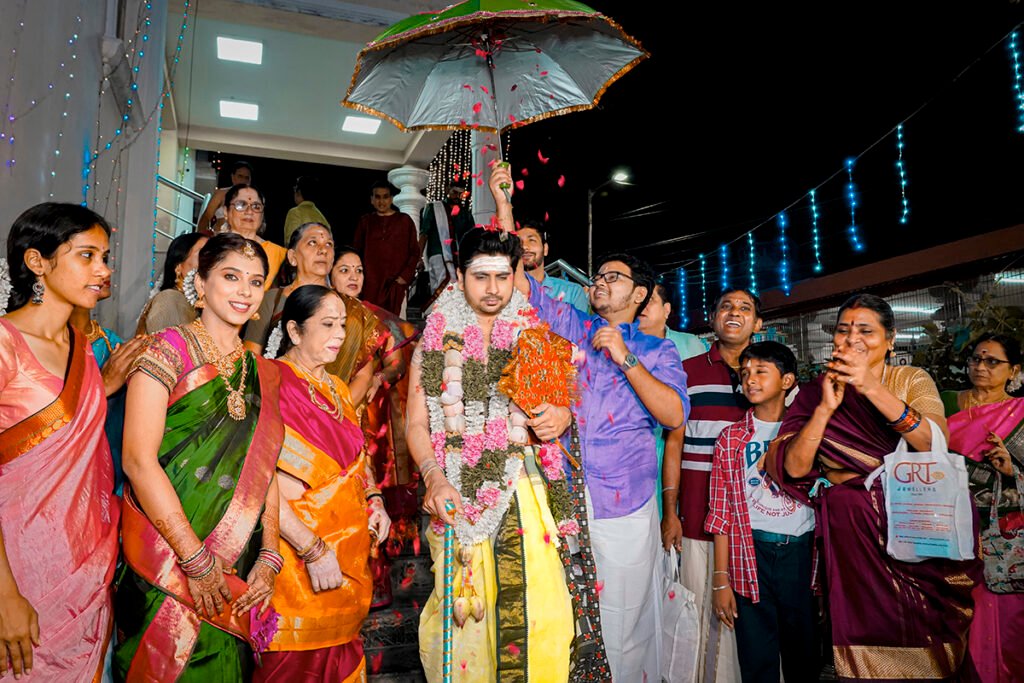 hindu wedding photography