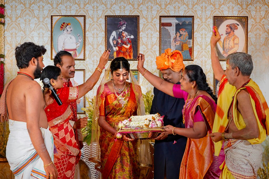 hindu wedding rituals