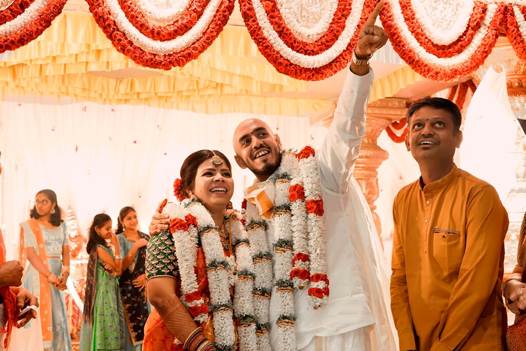 indian wedding ceremony
