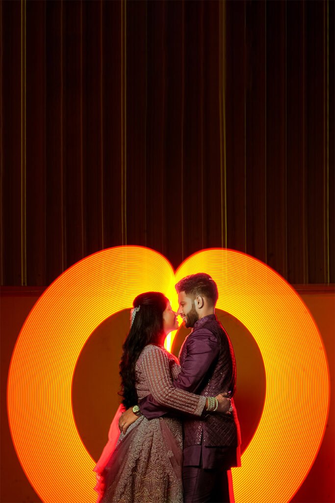 indian wedding reception pic