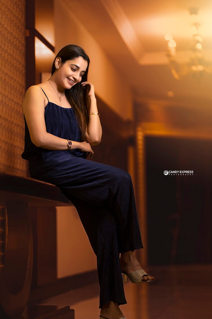 modeling photography