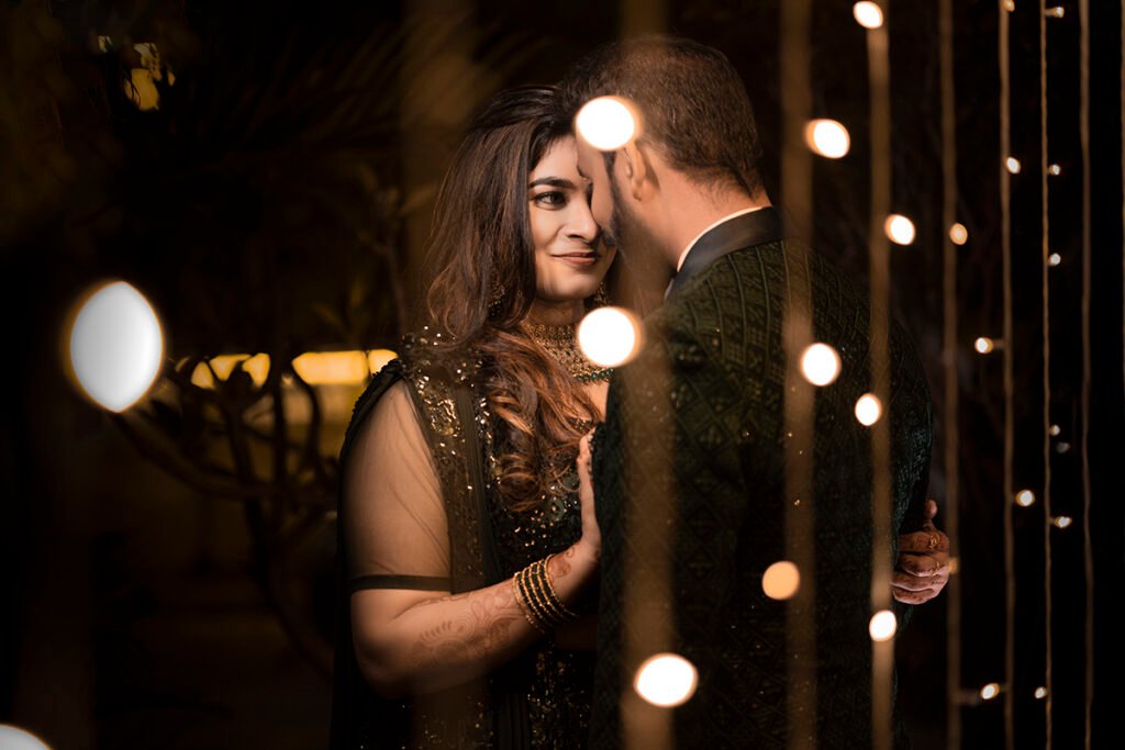 wedding photography reception